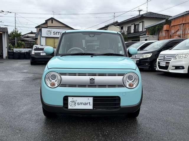 2015 Suzuki Alto Lapin 660 S