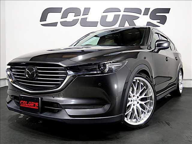 2018 MAZDA CX-8 Diesel XD PROACTIVE 7-Seater — Photo 1