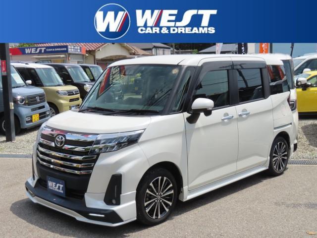 2021 Toyota ROOMY 1.0 Custom G-T