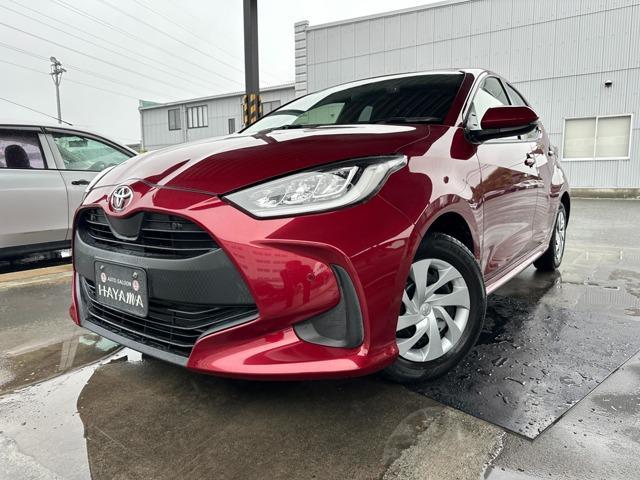 2022 Toyota Yaris 1.0G