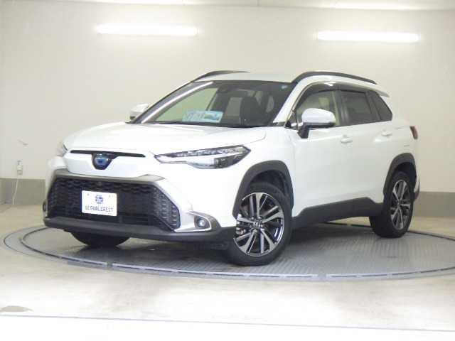 2023 Toyota Corolla Cross Hybrid 1.8 Hybrid Z