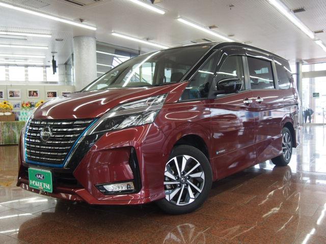 2020 Nissan Serena e-POWER 1.2 e-POWER Highway Star V
