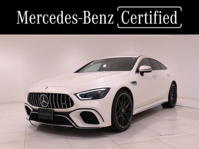 2019 Mercedes-AMG GT 4Door Coupe 63 S 4Matic Plus 4WD