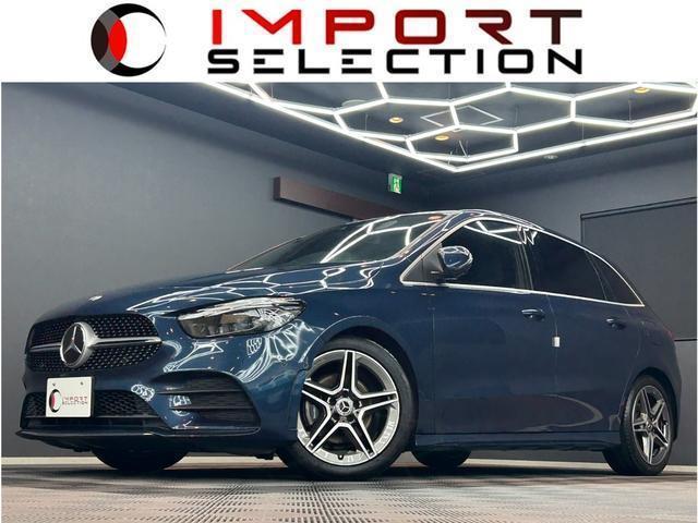 2019 MercedesBenz Benz B Class B200d AMG Line