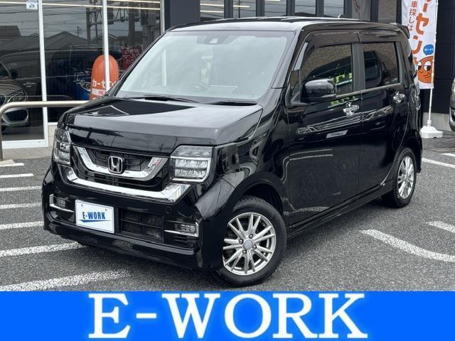 2020 Honda N-WGN CUSTOM L Turbo Honda Sensing