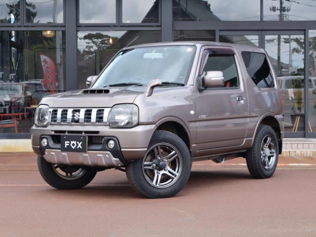 2012 Suzuki Jimny Cross Adventure