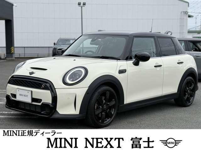 2021 BMW_Mini BMW Mini 5HB Cooper SD — Photo 1