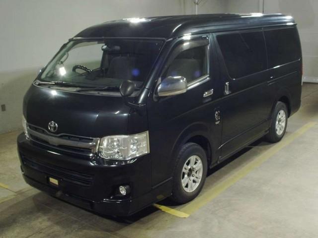 2013 Toyota HIACE WAGON GL 4WD