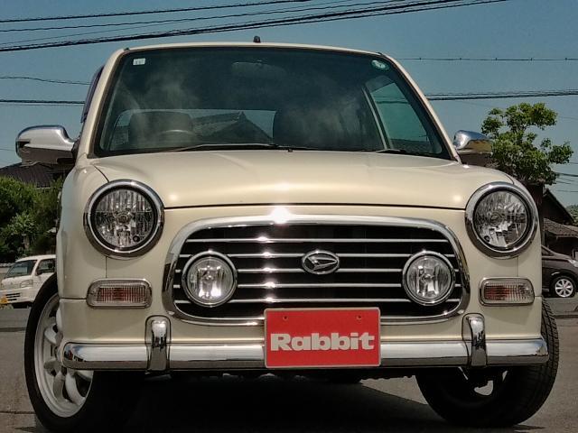 2004 Daihatsu Mira Gino 5D Mini Lite Special