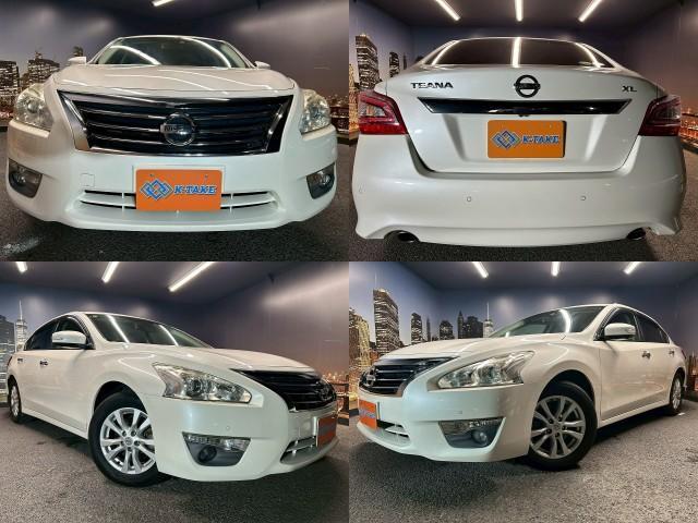 2016 Nissan TEANA XL Navi AVM Package Genuine Navigation Cruise Control Corner Sensor