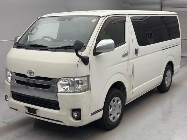 2019 Toyota REGIUS ACE VAN Super GL 4WD
