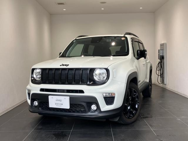 2022 CHRYSLERJEEP JEEP Renegade Night Eagle