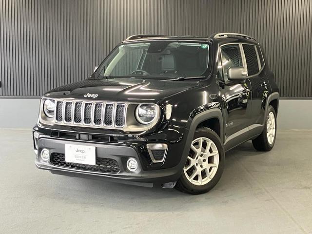 2021 CHRYSLERJEEP JEEP Renegade Limited