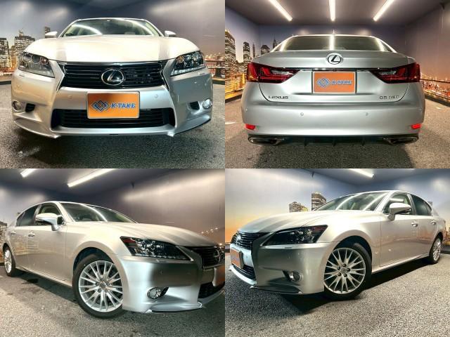 2012 GS GS350 Version L Sunroof Beige Leather Seats Cruise Control — Photo 1