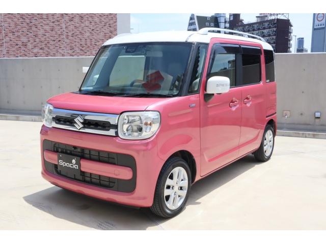 2019 Suzuki Spacia Hybrid X