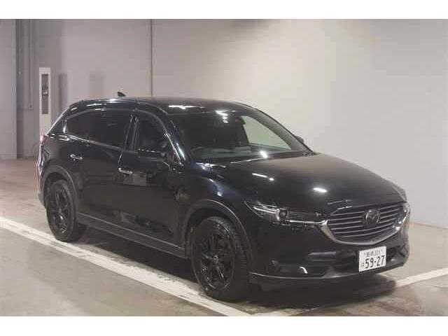 2017 MAZDA CX-8 XD Proactive — Photo 1
