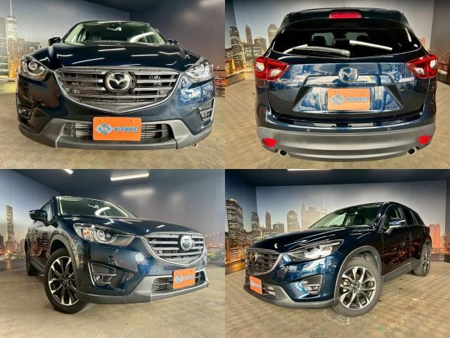 2015 MAZDA CX-5 XD L Package