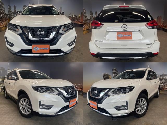 2017 Nissan X-Trail Hybrid 20Xi Hybrid