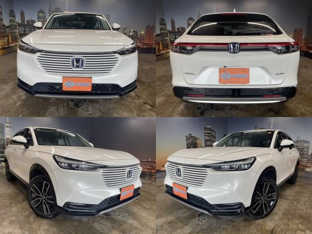 2021 Honda Vezel Hybrid e:HEV Z