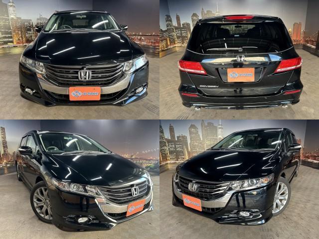 2010 Honda Odyssey M Aero Package