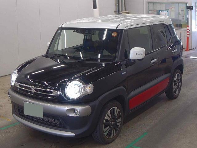 2022 Suzuki XBEE Hybrid MZ