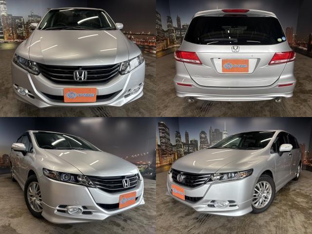 2011 Honda Odyssey M Aero Package, Around View Monitor