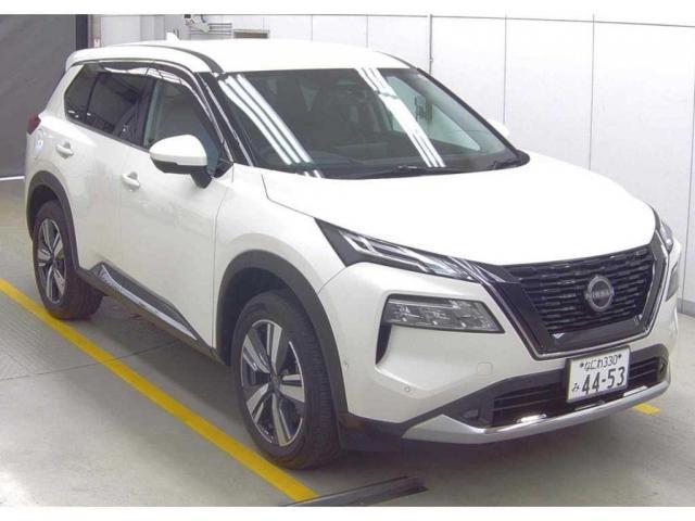 2024 Nissan X-Trail G e-4ORCE
