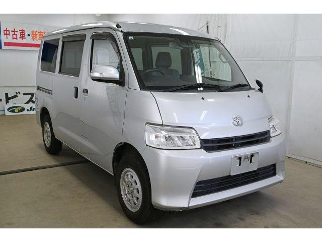 2021 Toyota Townace Van GL Genuine Navigation TV Back Monitor Genuine Drive Recorder LED Headlights