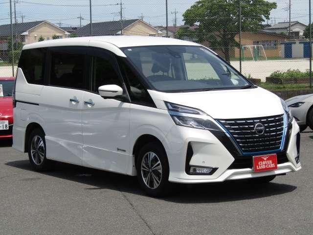 2020 Nissan Serena e-POWER 1.2 e-POWER Highway Star V