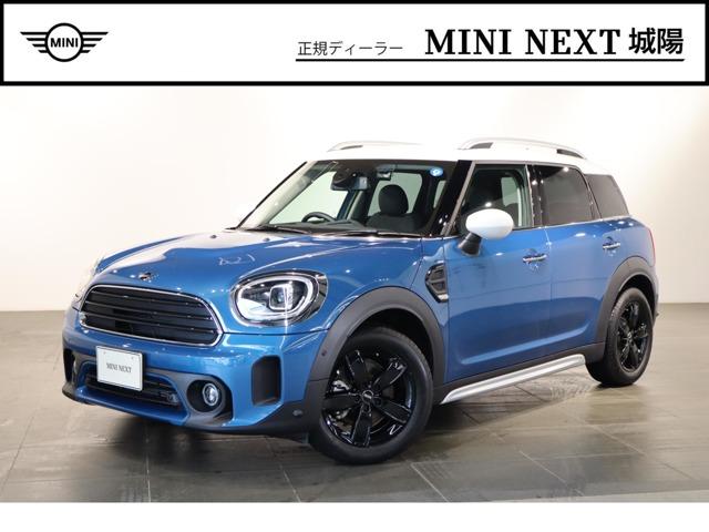 2022 BMW_Mini MINI Cooper D Crossover