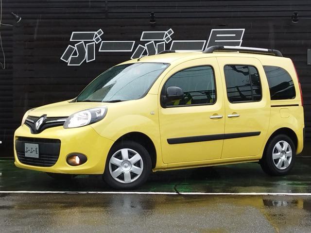 2017 Renault Kangoo Zen EDC