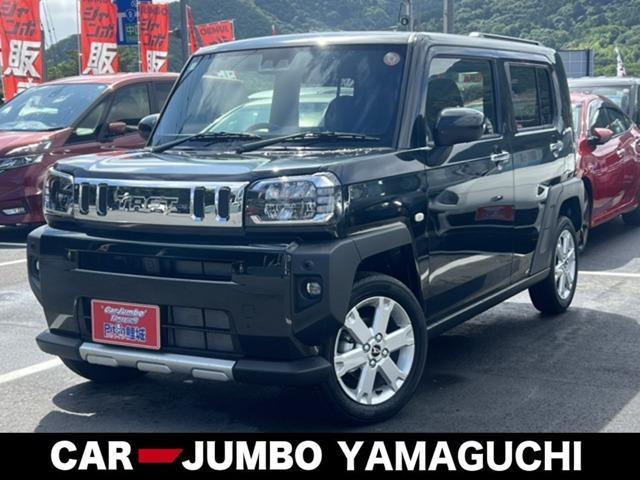 2025 Daihatsu Taft 660 G Chrome Venture