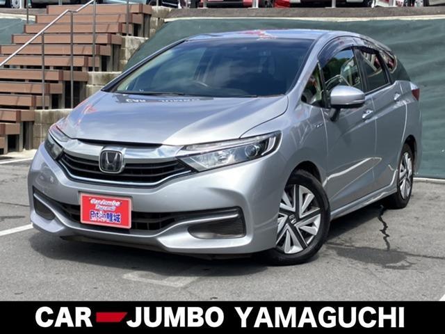 2018 Honda Shuttle Hybrid 1.5 Hybrid Honda Sensing