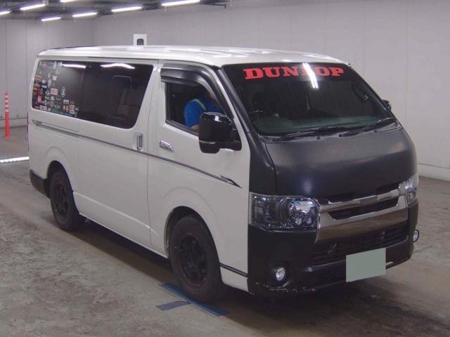 2019 Toyota REGIUS ACE VAN Super GL Dark Prime 2