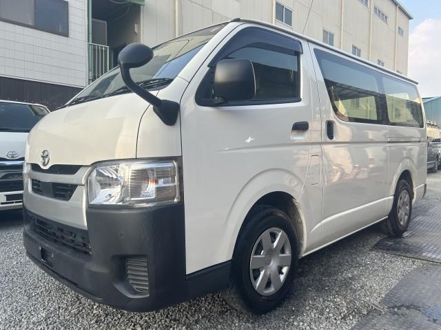 2020 Toyota HIACE VAN DX