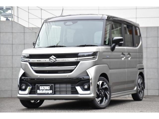 2026 Suzuki Spacia Custom Hybrid XS Turbo