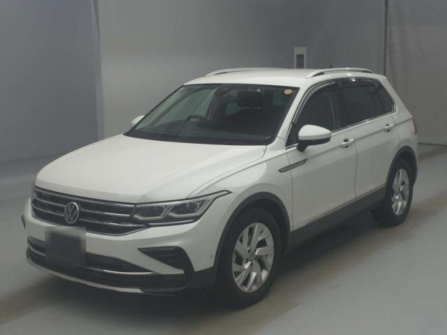 2021 Volkswagen VW Tiguan TSI Elegance