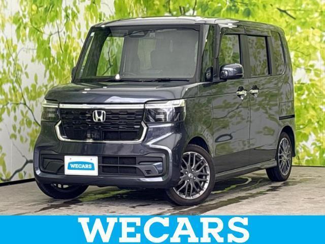2024 Honda N BOX Custom Turbo