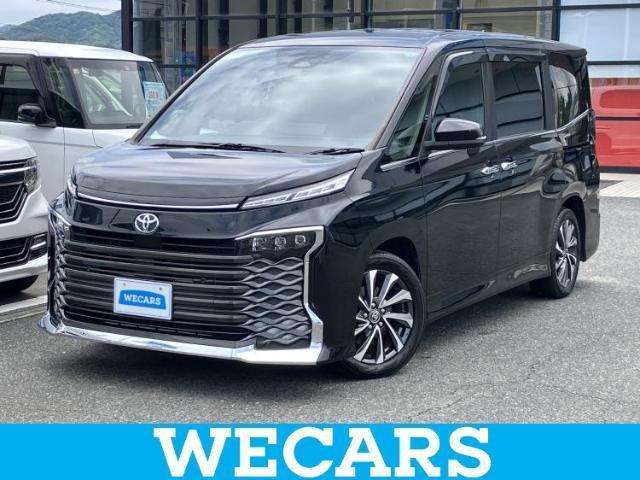 2023 Toyota Voxy S-Z