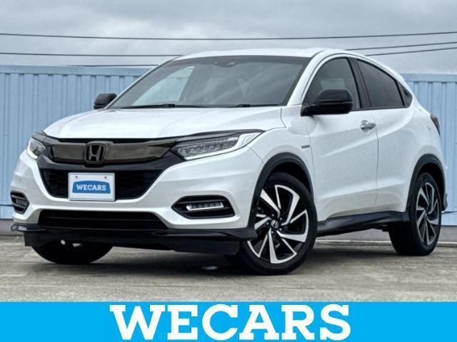 2019 Honda Vezel Hybrid Hybrid RS Honda Sensing