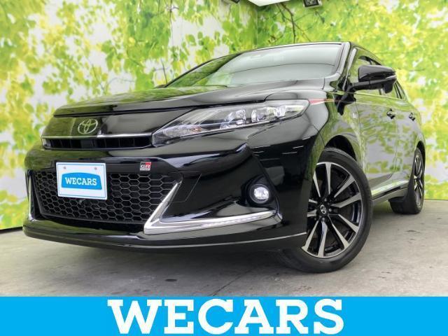 2020 Toyota Harrier Elegance GR Sport