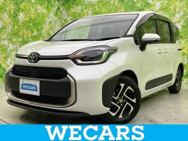 2024 Toyota Sienta Hybrid Hybrid Z