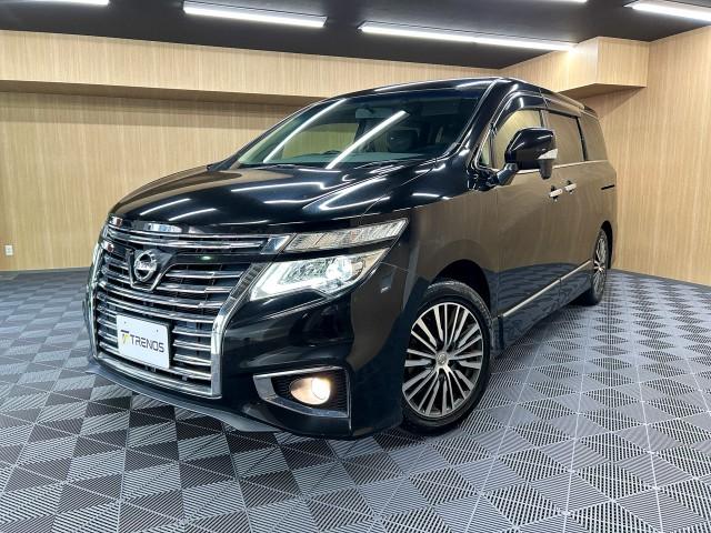 2017 Nissan Elgrand 250 Highway Star S