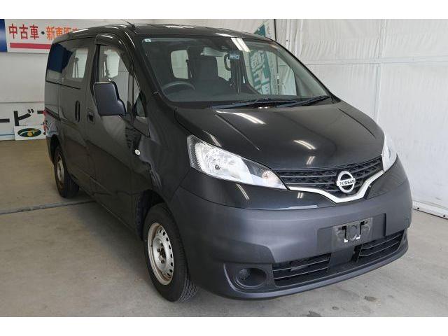 2020 Nissan NV200 Vanette Van DX Kenwood Navigation TV Keyless