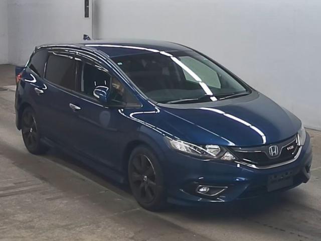 2017 Honda Jade RS