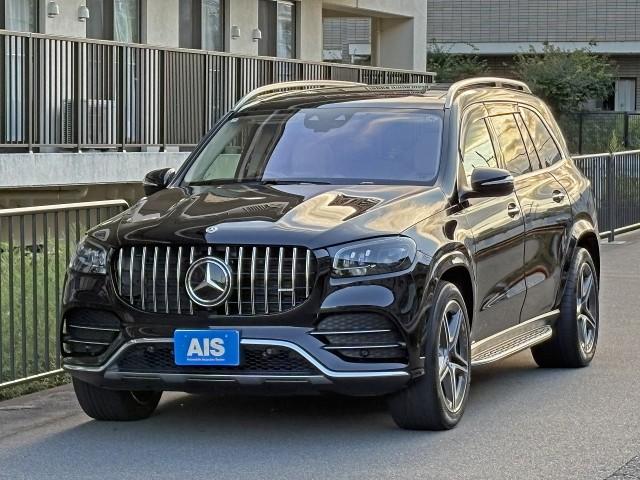 2023 MercedesBenz Benz GLS Class GLS400d 4MATIC AMG Line Package