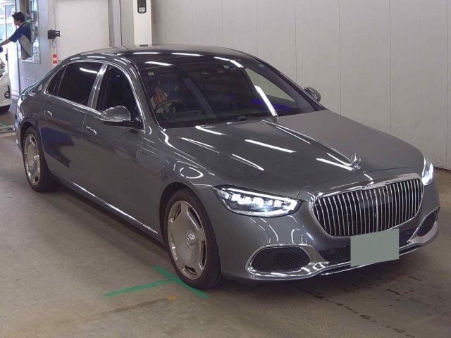 2021 Mercedes-Maybach M Maybach S Class S580 4MATIC with ISG