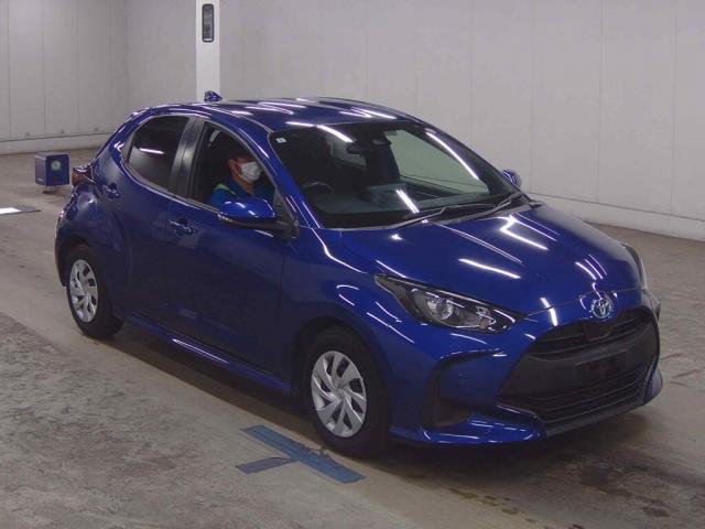 2021 Toyota Yaris Hybrid Hybrid X