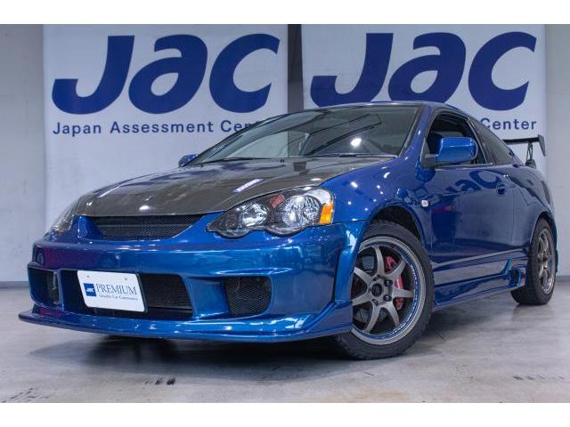 2002 Honda Integra 3HB TypeR ings Aero Aragosta Coilovers MUGEN GT Wing/Air Cleaner Kakimoto Muffler