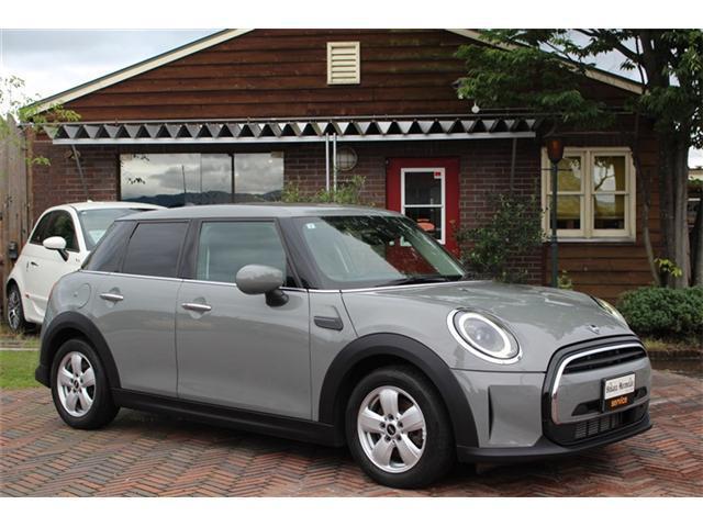 2021 BMW_Mini BMW Mini 5HB One
